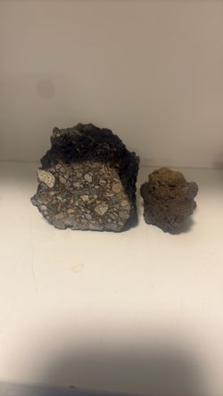 Volcanic rocks