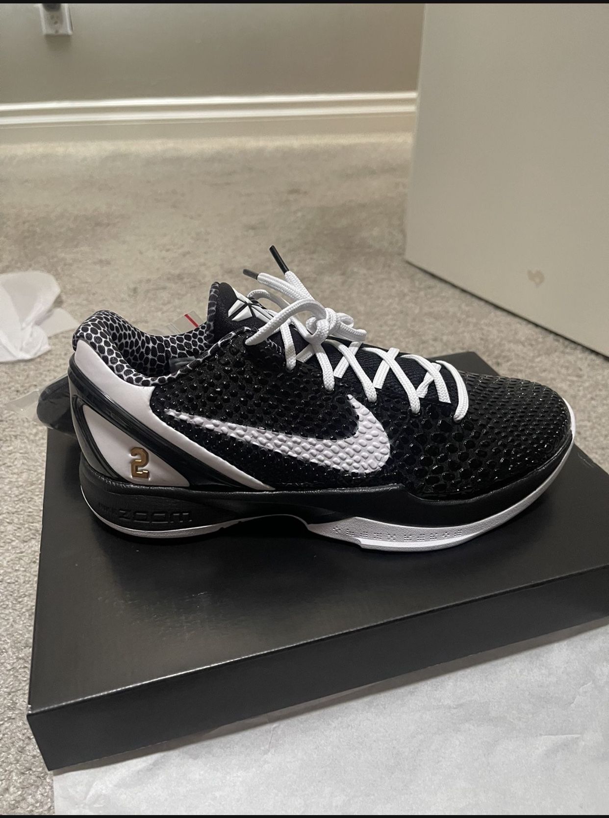 Kobe Protro Mambacita Shoes Nike Kobe Protro (Mambacita 