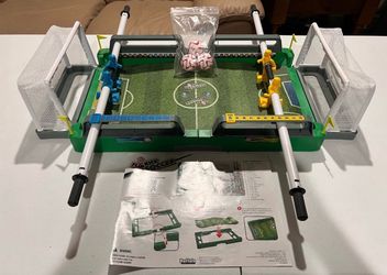 Flip kick soccer