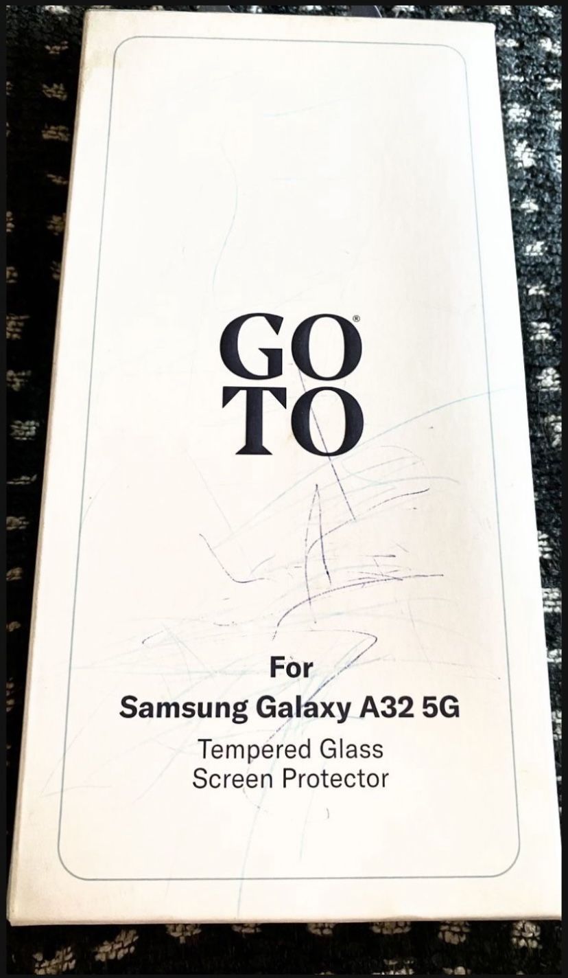 Tempered Glass Screen Protector π$20 (New)π