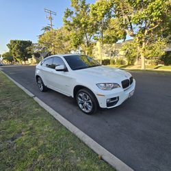 2013 BMW X6