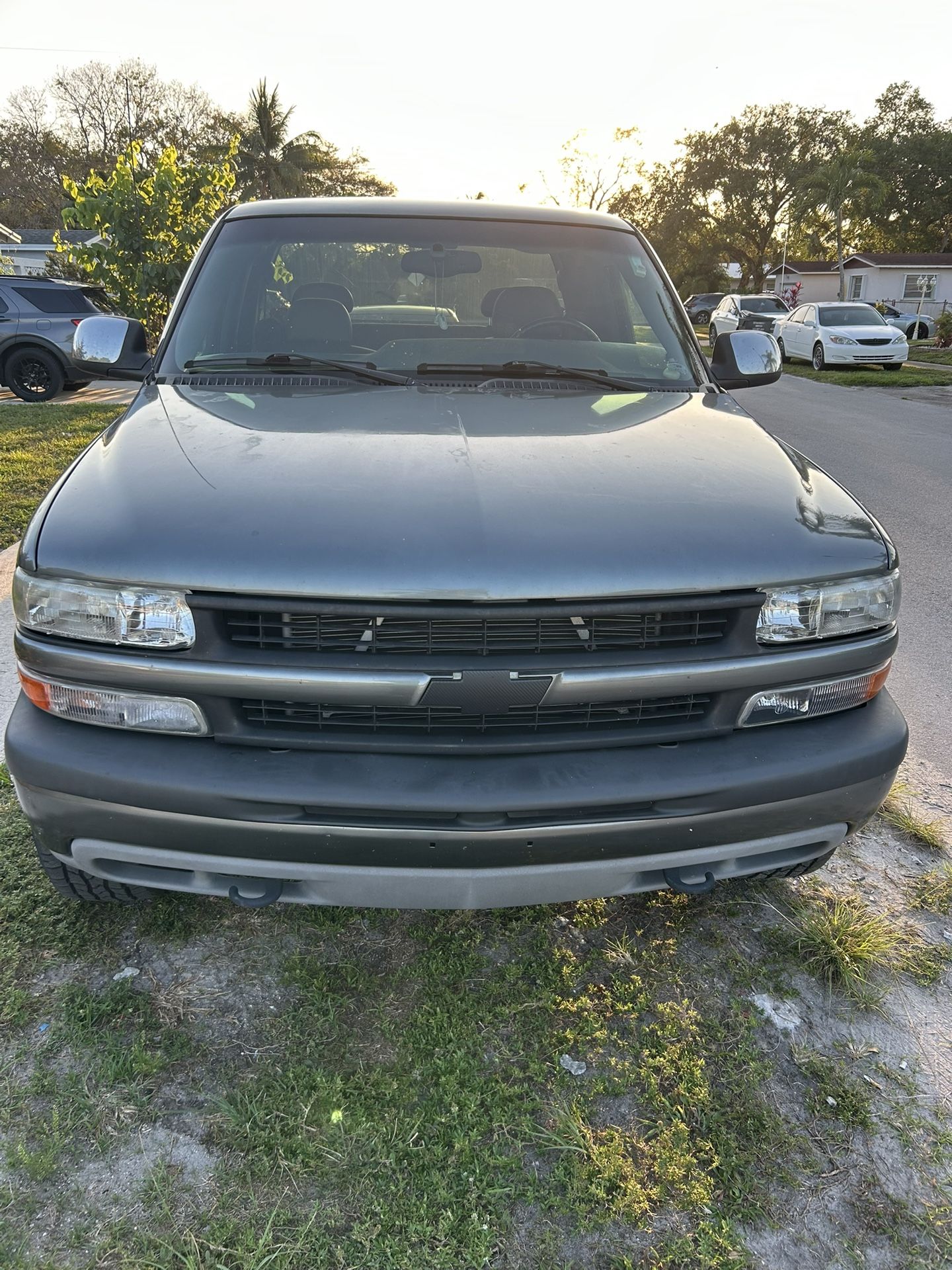 2000 Chevrolet Silverado