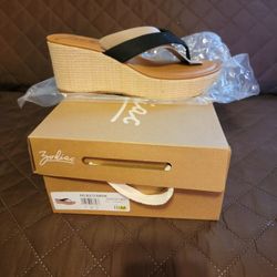 Zodiac Women's Wedge Sandal