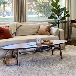 IKEA Stockholm Coffee Table 