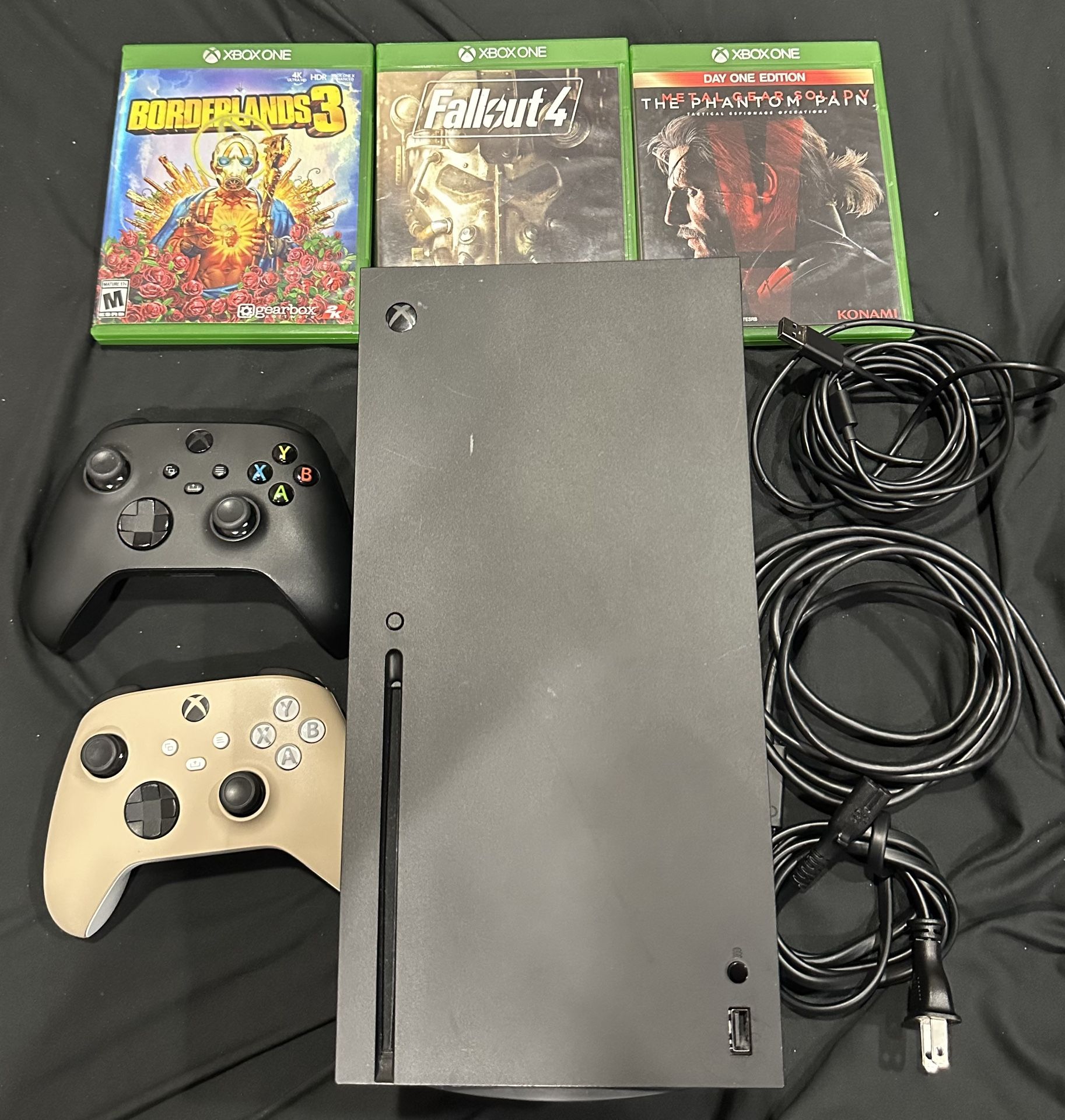 XBOX SERIES X