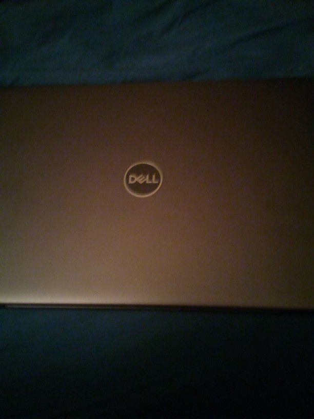 2020 Dell Laptop