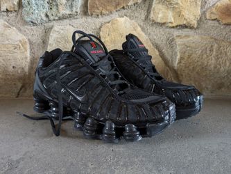 Nike Shox TL sneakers Size 10