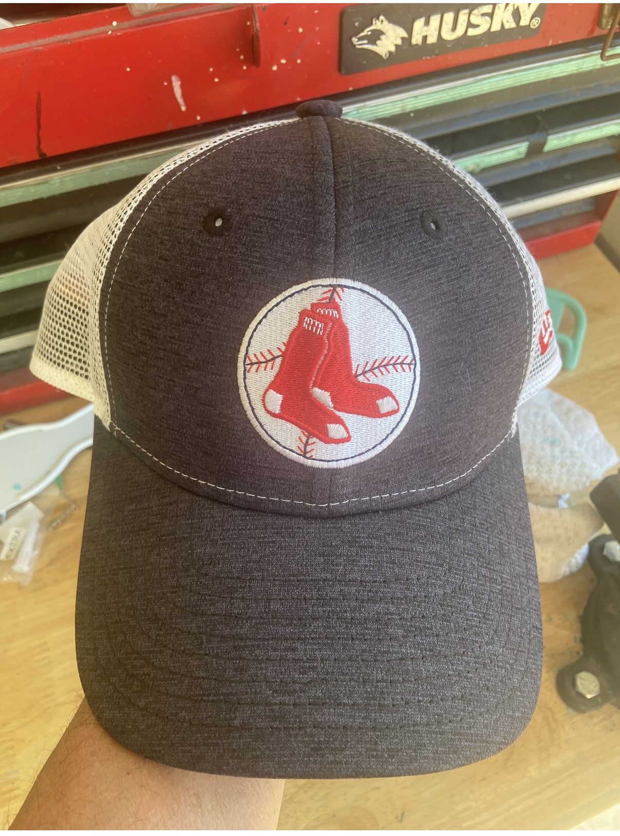Boston Redsox SnapBack Hat