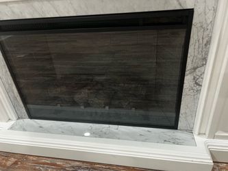 Modern Electric Chimney