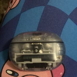 Beats Studio Buds +. Transparent 