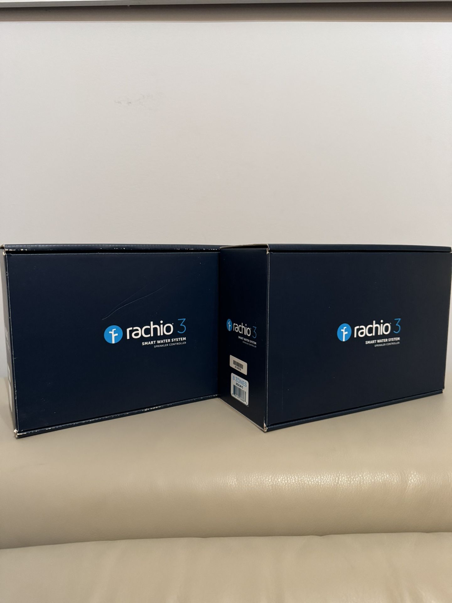 Rachio 3 Smart Water Filter 8 Zones