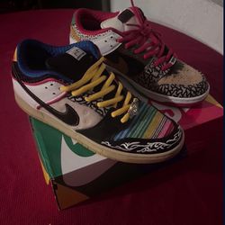 What the Paul Dunks R3PS $110 OBO