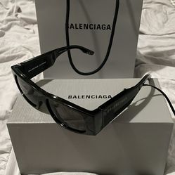 Balenciaga sunglasses