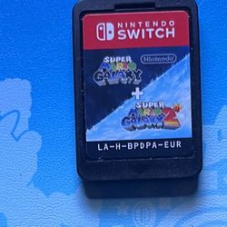 Nintendo switch video games