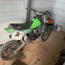 Dirt Bike Trade 