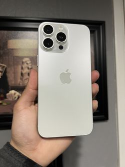 iPhone 15 Pro Max 256gb Unlocked