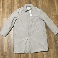 Calvin Klein Flint Gray Large  D2 Collection 