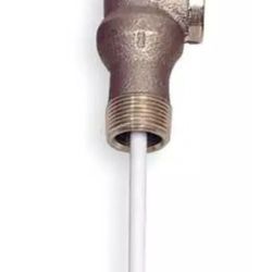 Watts 3/4 Pressure Relief Valve