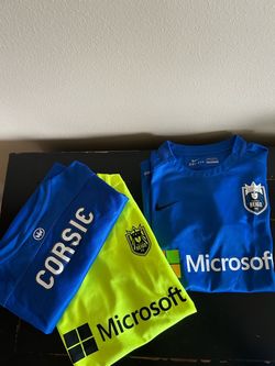 Seattle Reign Corsie Jerseys