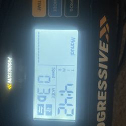 Progressive Ultrafit Pro Vibration Plate 