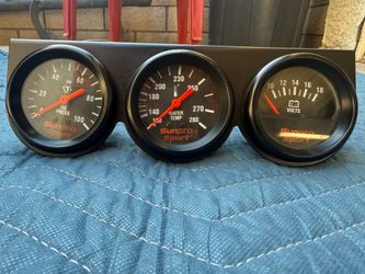 Car Gauges