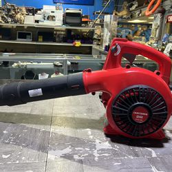Craftsman B2000 leafblower SALE due to no air filter cover work great pick up only 