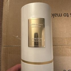Lonkoom Golden Grace Perfume