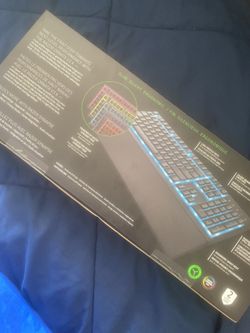 Gaming Keyboard Razer