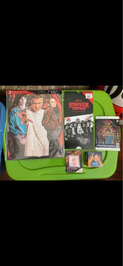 Stranger Things Bundle