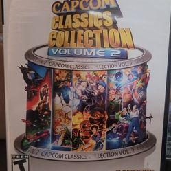 Capcom Classics Collection Volume 2