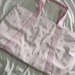 Victoria secret tote bag 