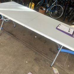 Folding Table-6’