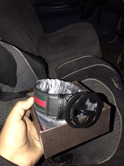 Belt