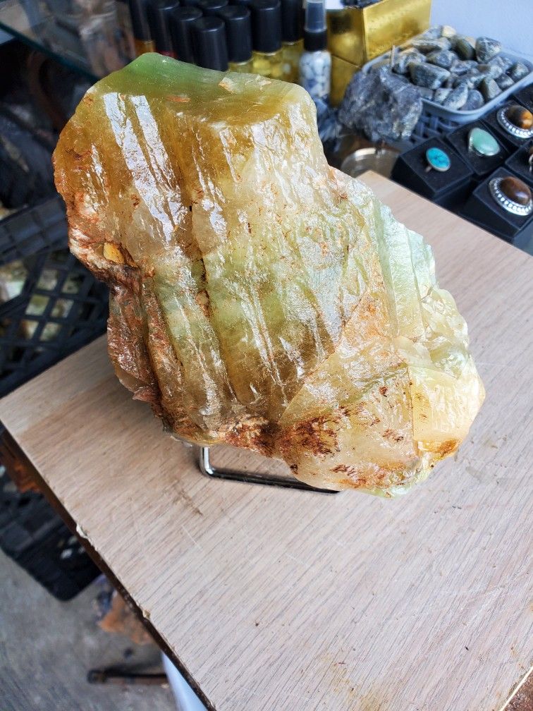 Healing Crystals And Minerals