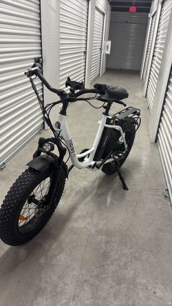 Hiboy EX6 bike electric