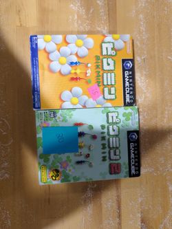 Pikmin 1 & 2 Japanese