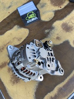 Forklift Industrial Alternator Heavy Duty