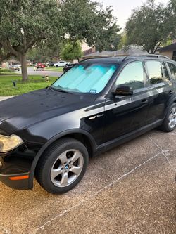 2008 BMW X3