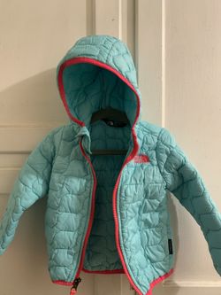 The North Face Toddler Hooded Jacket