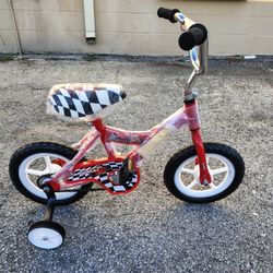 NEW 12" Micargi MBR Kids Bike with Training Wheels EVA Tires