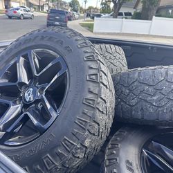 18” trailboss wheels