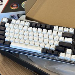 81 Keys Mechanical Keyboard