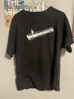 Vintage “cock fight t shirt”