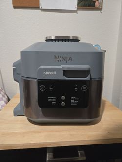 Ninja Speedi