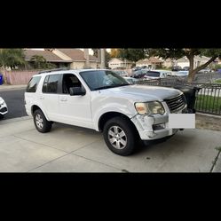 2009 Ford Explorer