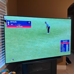LG OLED83C1PUA / OLED83C1AUA Alexa Built-in C1 Series 83" 4K Smart OLED TV (Used)