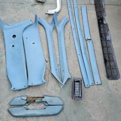 1973/90 C10 Cluster Cover Part