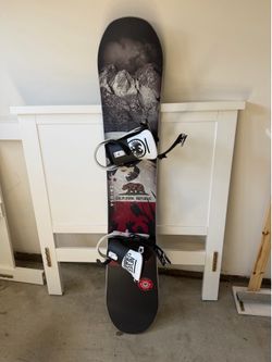 Never Summer IND Snowboard