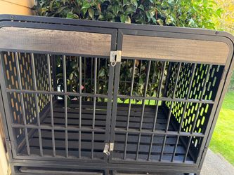 XL Dog Kennel