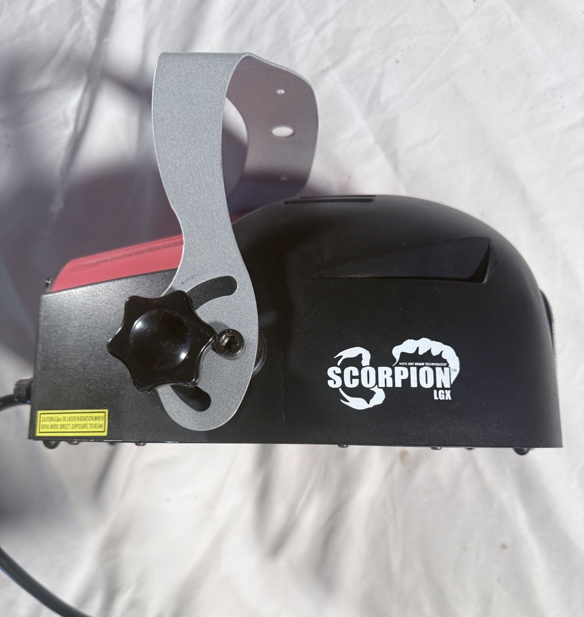 Chauvet Scorpion LGX Laser Light – DJ / Stage Effect – Tested & Working 